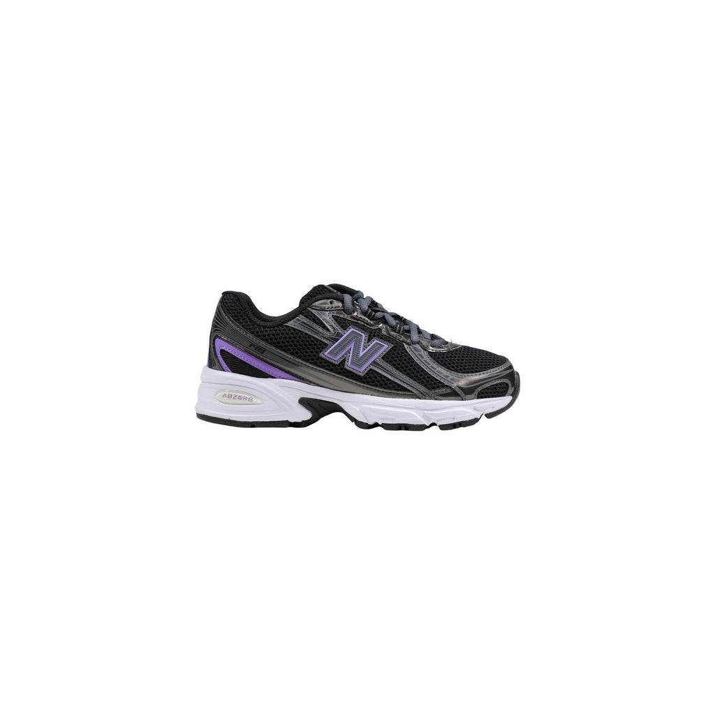 New Balance Sneakers Donna Nero - AbbiMar