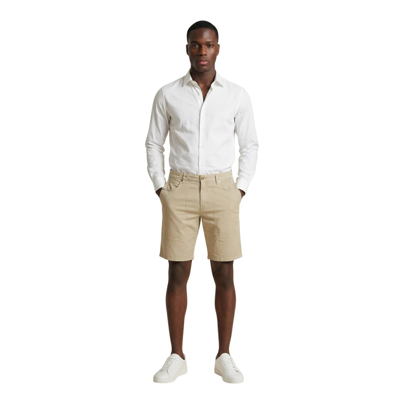 Jeckerson Bermuda Uomo