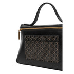 Calvin Klein Borsa Donna Nero Poliuretano Cerniera Mini - AbbiMar