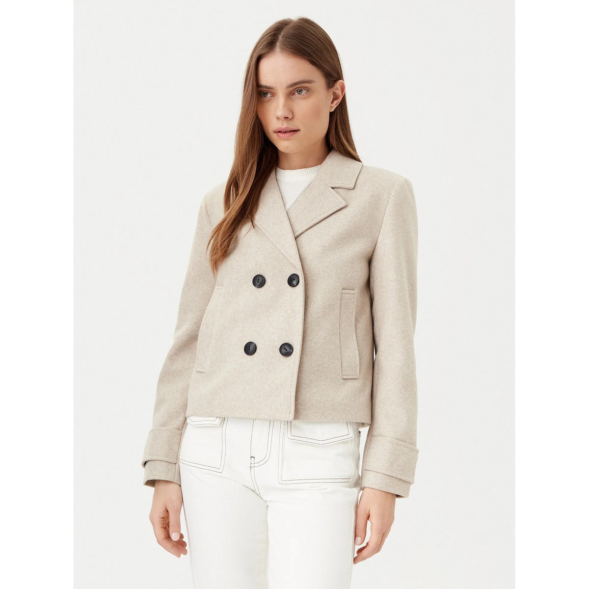 Only Cappotto Donna