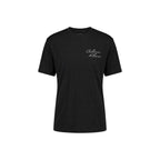 Calvin Klein Jeans T-Shirt Uomo Nero Stampa Grafica - AbbiMar