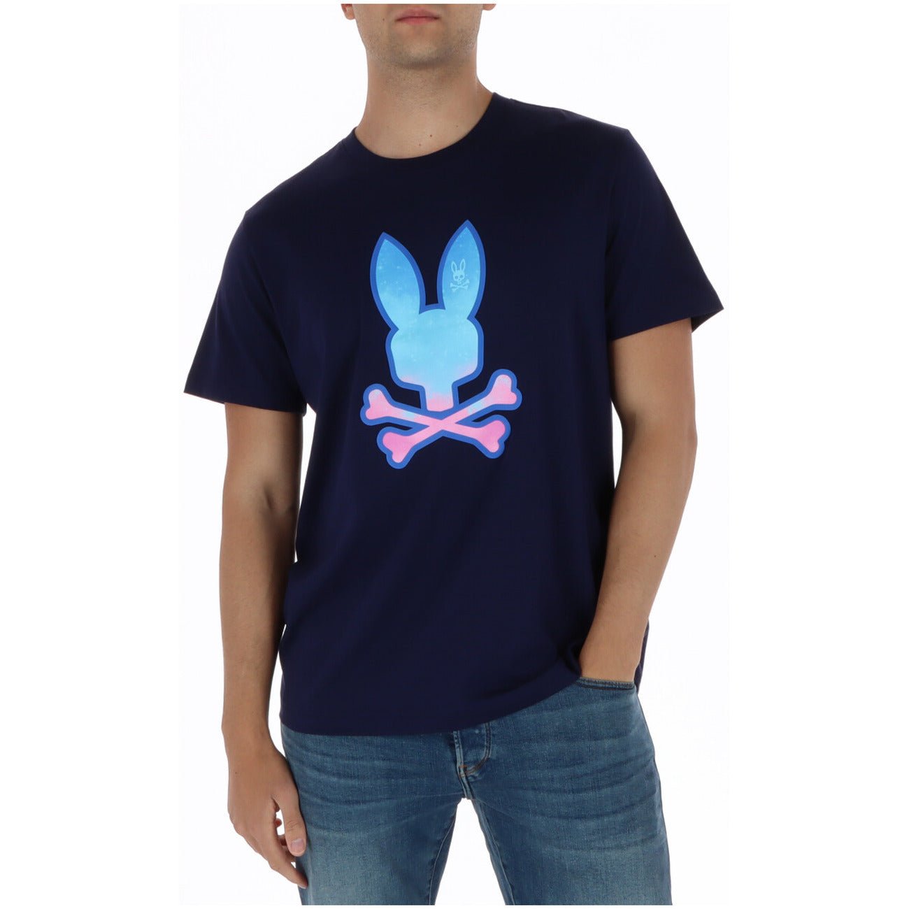 Psycho Bunny T-Shirt Uomo - AbbiMar