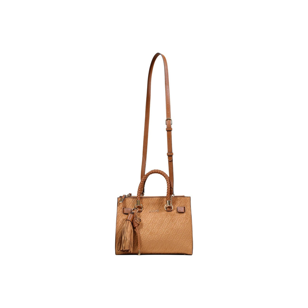 Liu Jo Borsa Donna Beige Poliestere Media - AbbiMar