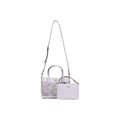 Guess Borsa Donna Lilla Poliuretano - AbbiMar
