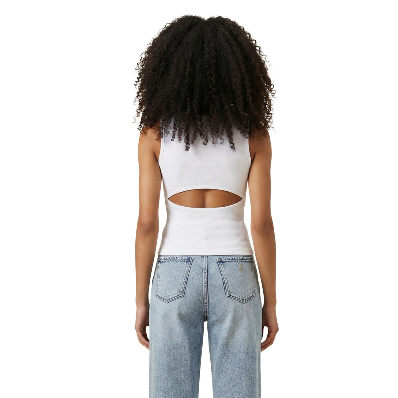 Calvin Klein Jeans Top Donna - AbbiMar
