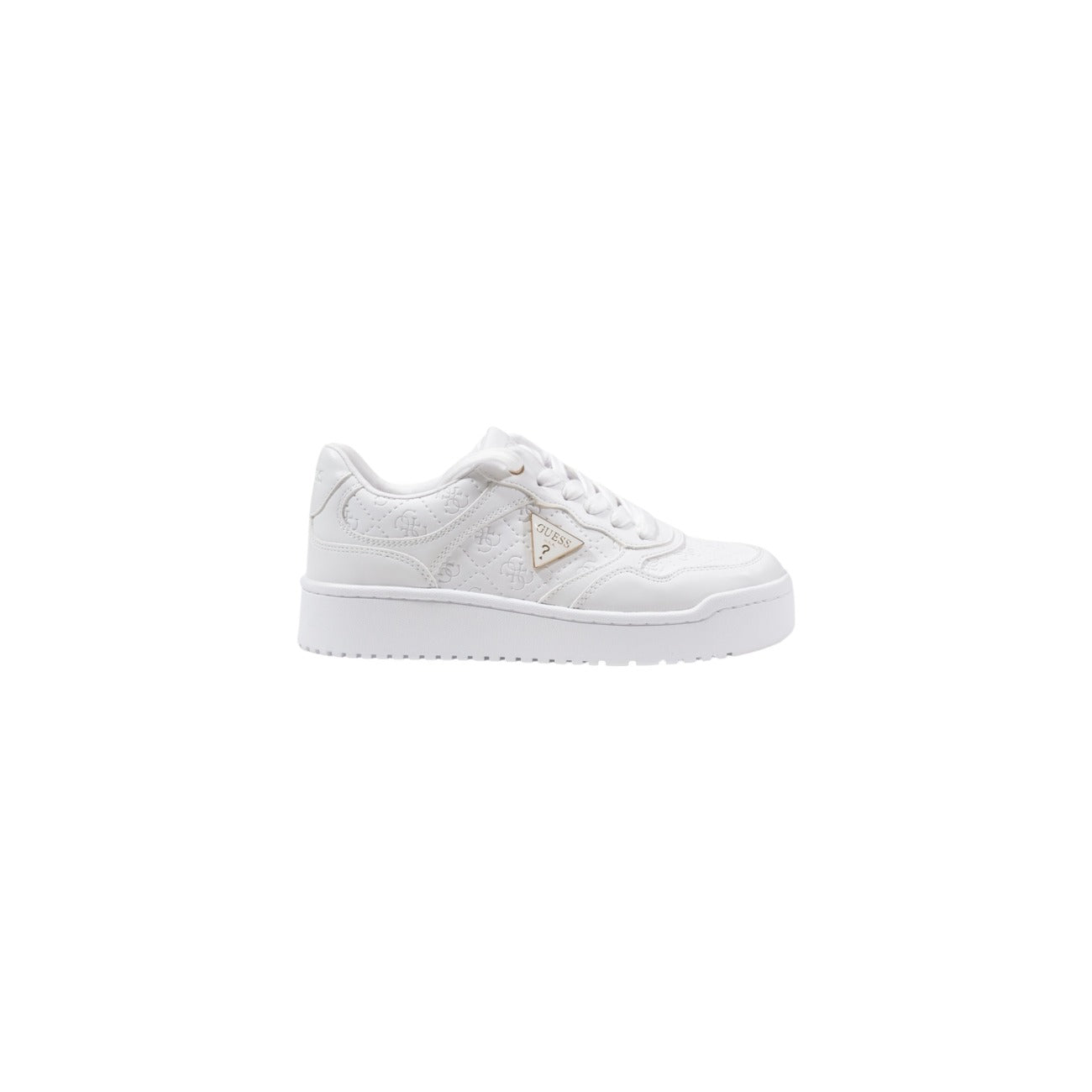 Guess Sneakers Donna Bianco - AbbiMar