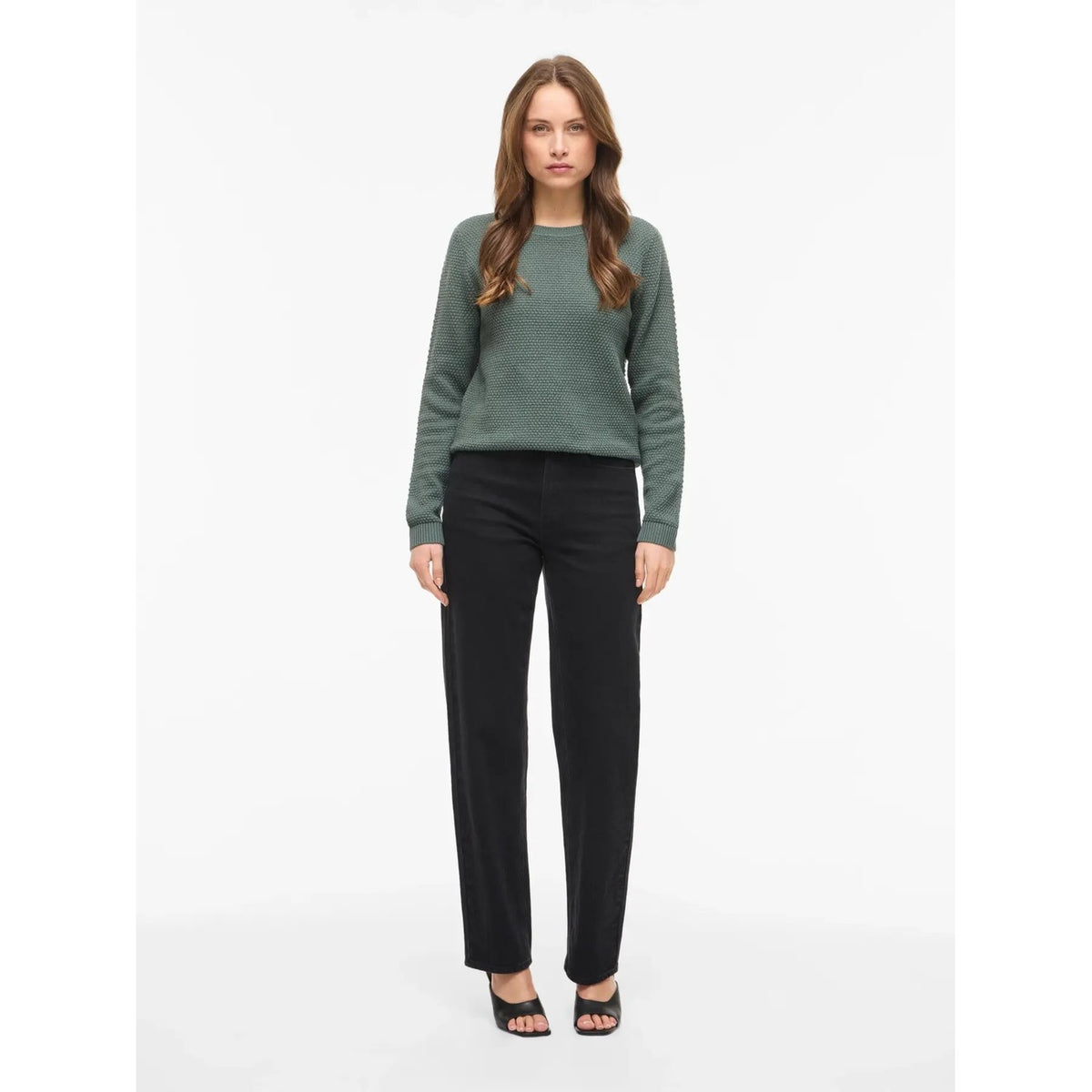 Vila Clothes Maglia Donna