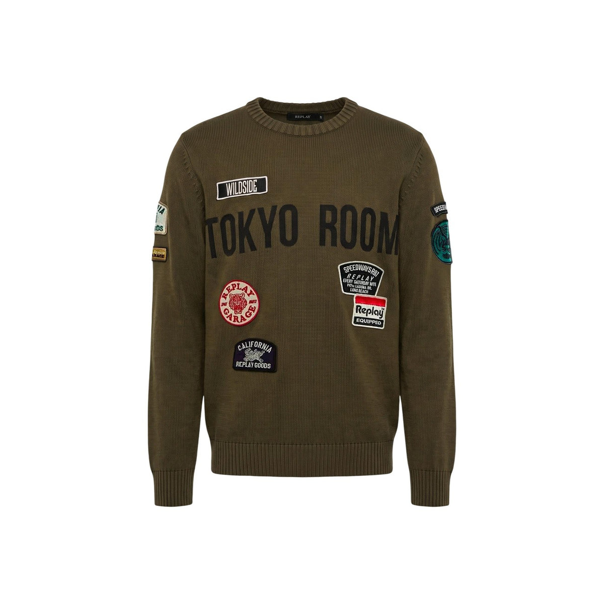 Replay Maglia Uomo Replay