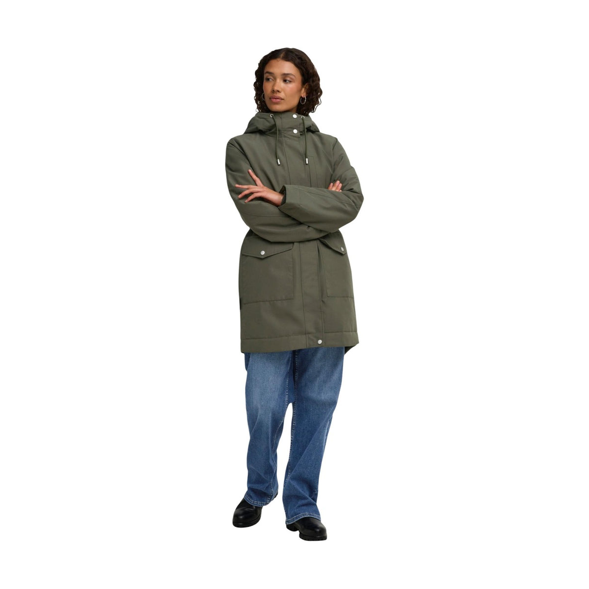 Jacqueline De Yong Cappotto Donna Jacqueline De Yong