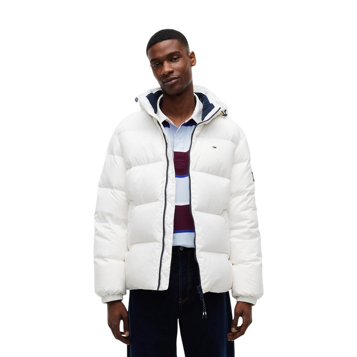 Tommy Hilfiger Jeans Giubbotto Uomo Tommy Hilfiger Jeans