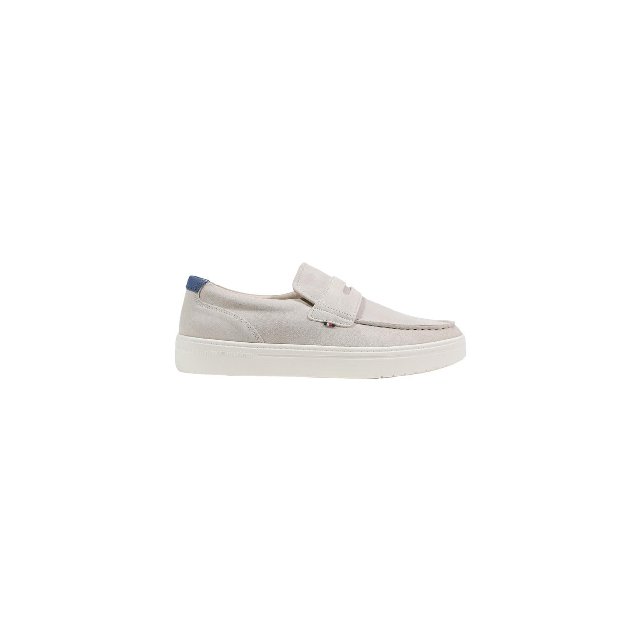 Mocassini Uomo Eleganti Cammello Tommy Hilfiger - Stile e Comfort Ideale - AbbiMar