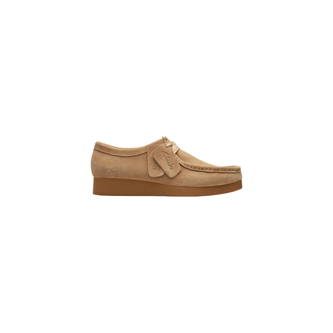 Clarks Scarpe Stringate Donna - AbbiMar
