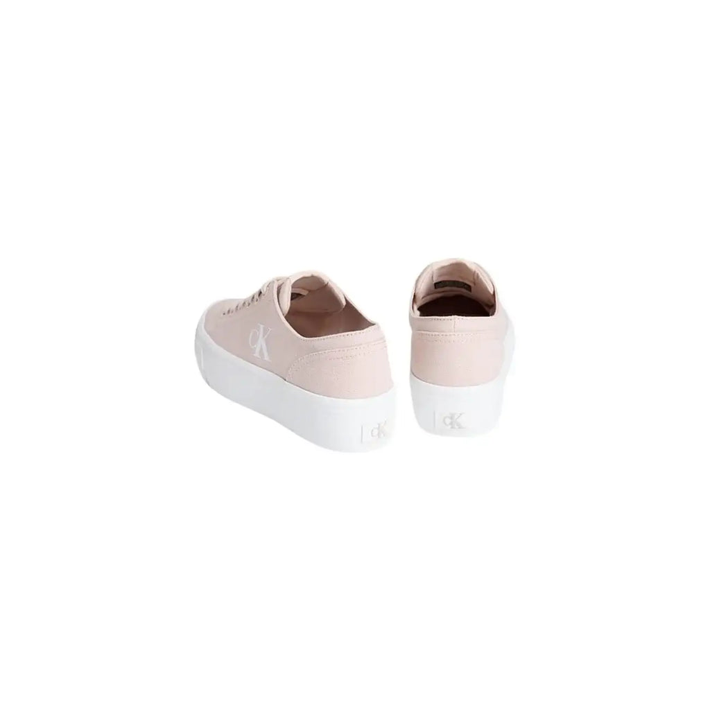 Calvin Klein Sneakers Donna Rosa - AbbiMar