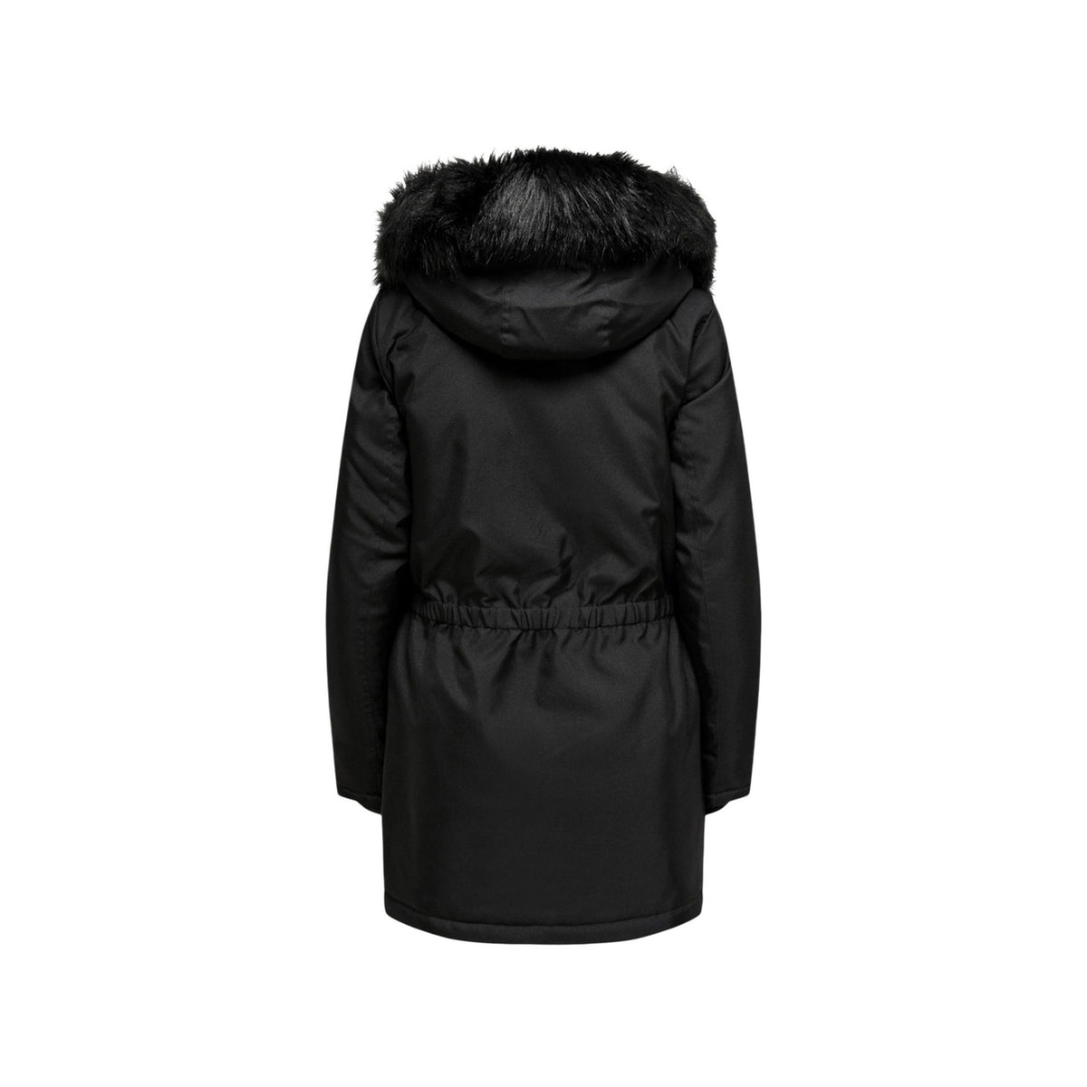 Parka Donna ONLIRIS ONLY Cappuccio Pelliccia | Abbimar - AbbiMar