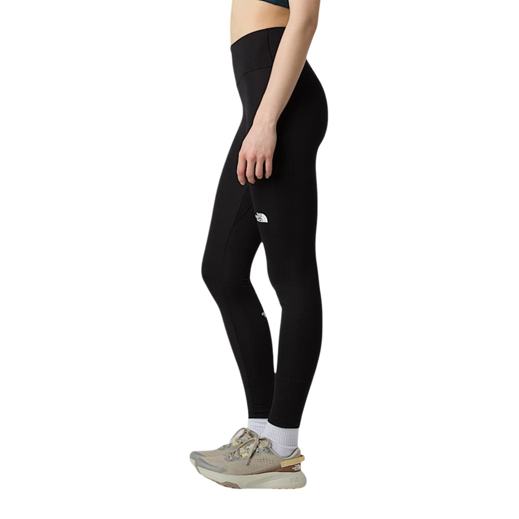 The North Face Pantaloni Donna Nero Poliestere Elastan - AbbiMar