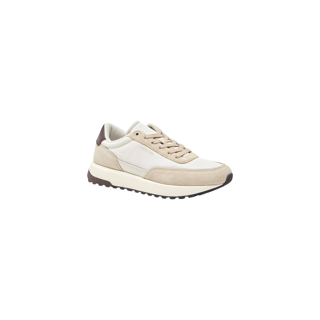 Calvin Klein Sneakers Uomo Marrone - AbbiMar