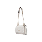 Guess Borsa Donna Bianco Poliuretano - AbbiMar