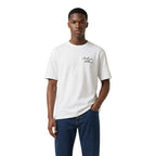 Calvin Klein Jeans T-Shirt Uomo Nero Stampa Grafica - AbbiMar