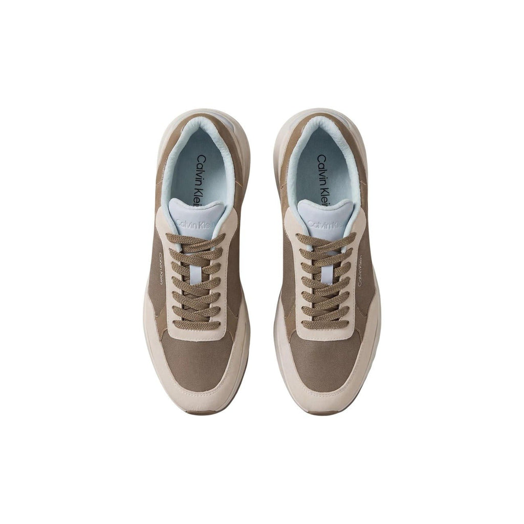 Sneakers Uomo Chunky City Runner Calvin Klein | Abbimar - AbbiMar