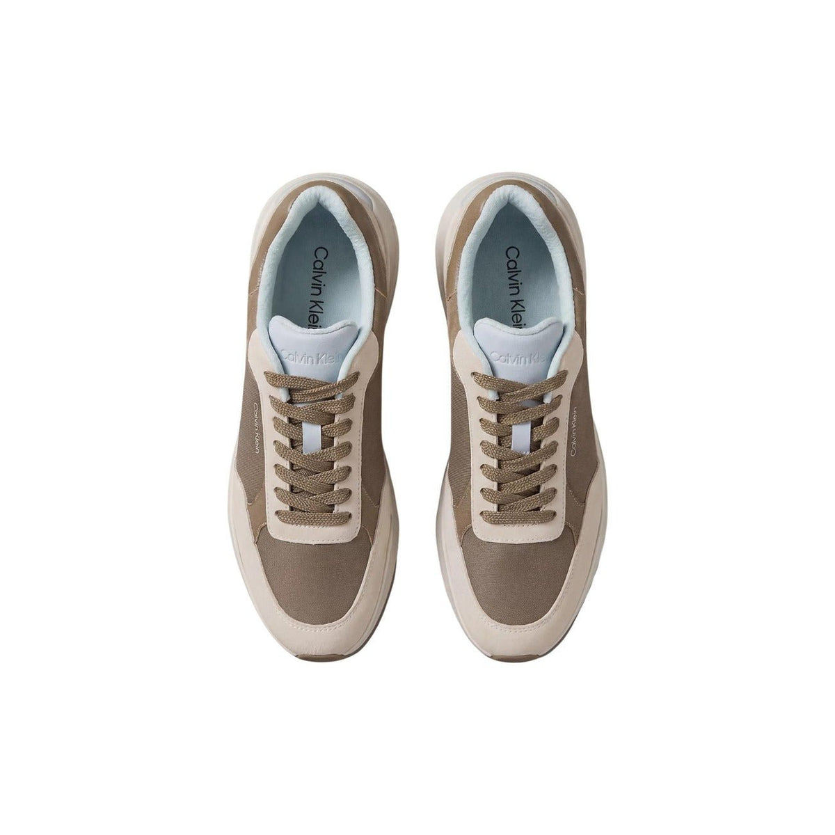 Sneakers Uomo Chunky City Runner Calvin Klein | Abbimar - AbbiMar