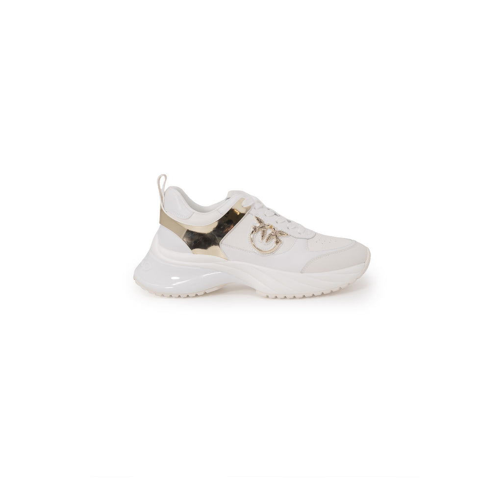 Pinko Sneakers Donna Bianco - AbbiMar