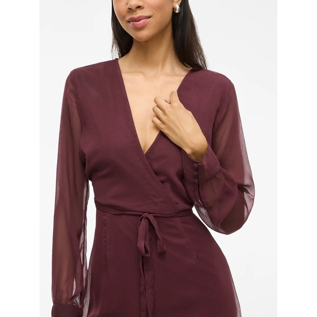 Vila Clothes Abito Donna