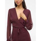 Vila Clothes Abito Donna