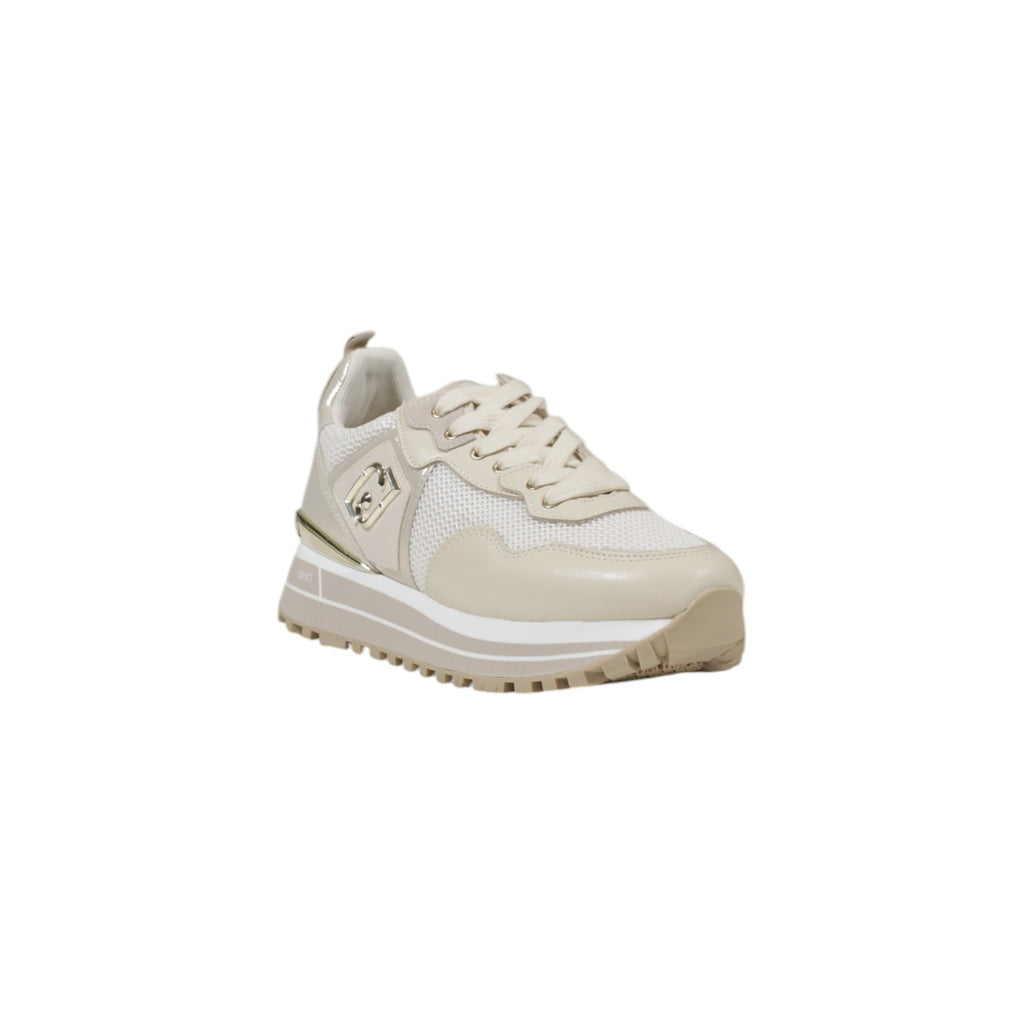 Liu Jo Sneakers Donna Beige - AbbiMar
