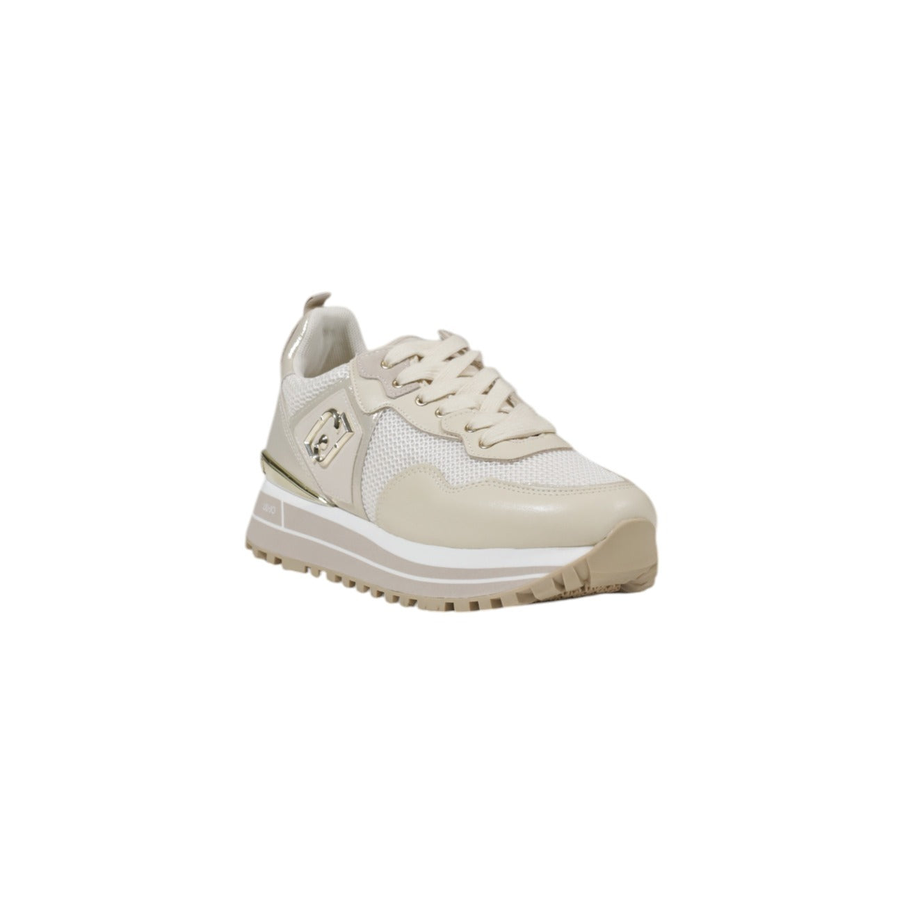 Liu Jo Sneakers Donna Beige