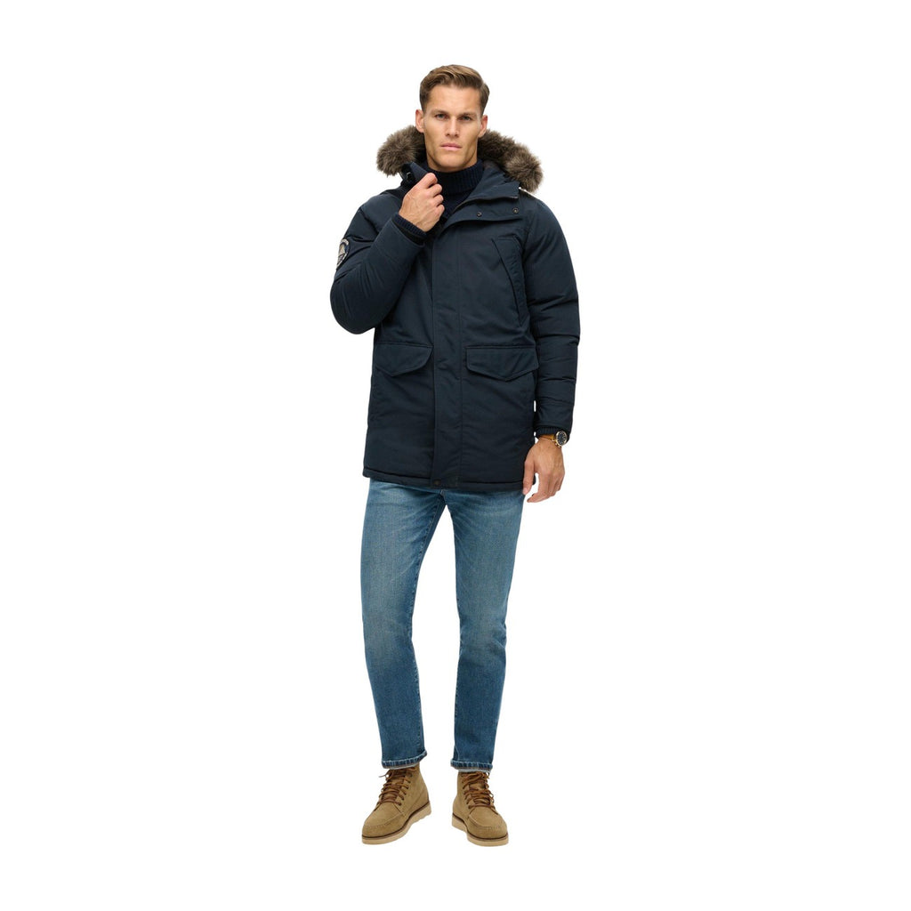 Superdry Giubbotto Uomo Superdry