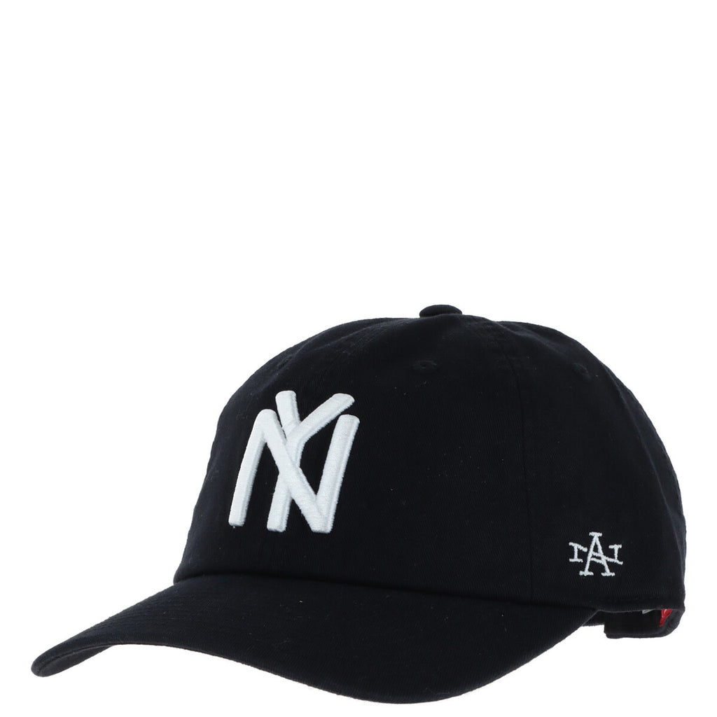 American Needle Cappello Uomo Nero Cotone Classic - AbbiMar