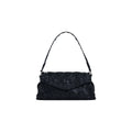 Desigual Borsa Donna Nero Poliestere Bottoni Tracolla - AbbiMar