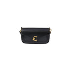 Coccinelle Borsa Donna Bianco Pelle Tracolla Borsa a Mano - AbbiMar