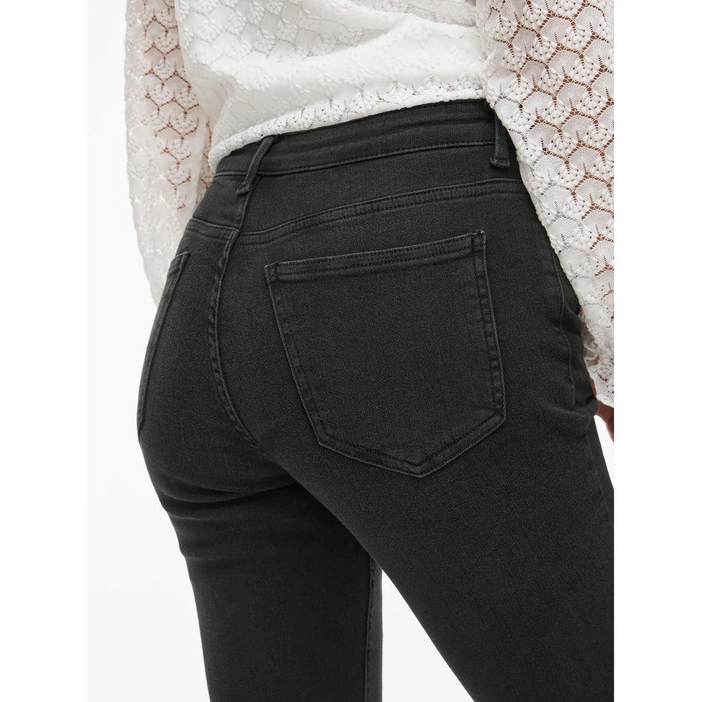 Vila Clothes Jeans Donna