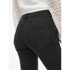 Vila Clothes Jeans Donna