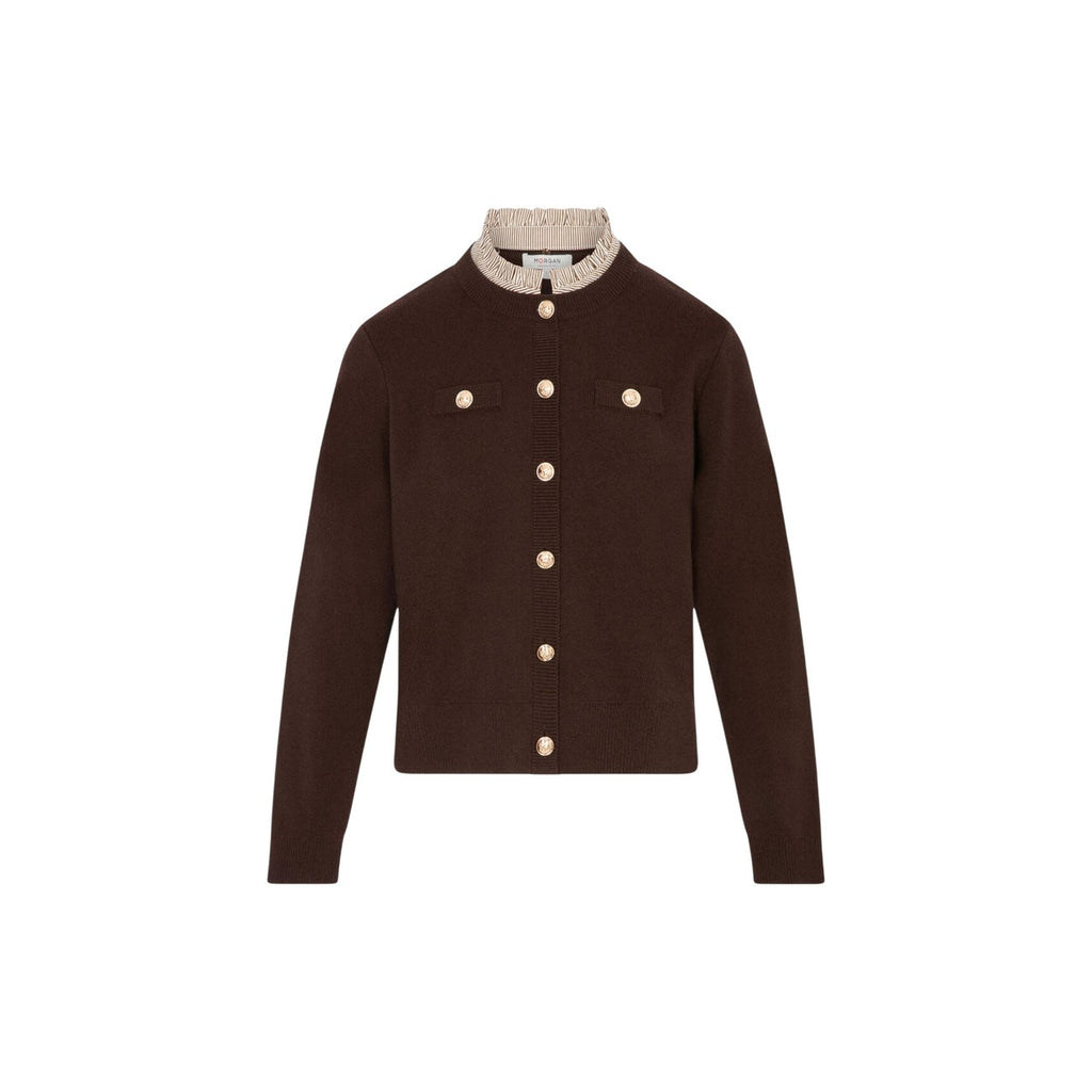 Morgan De Toi Cardigan Donna