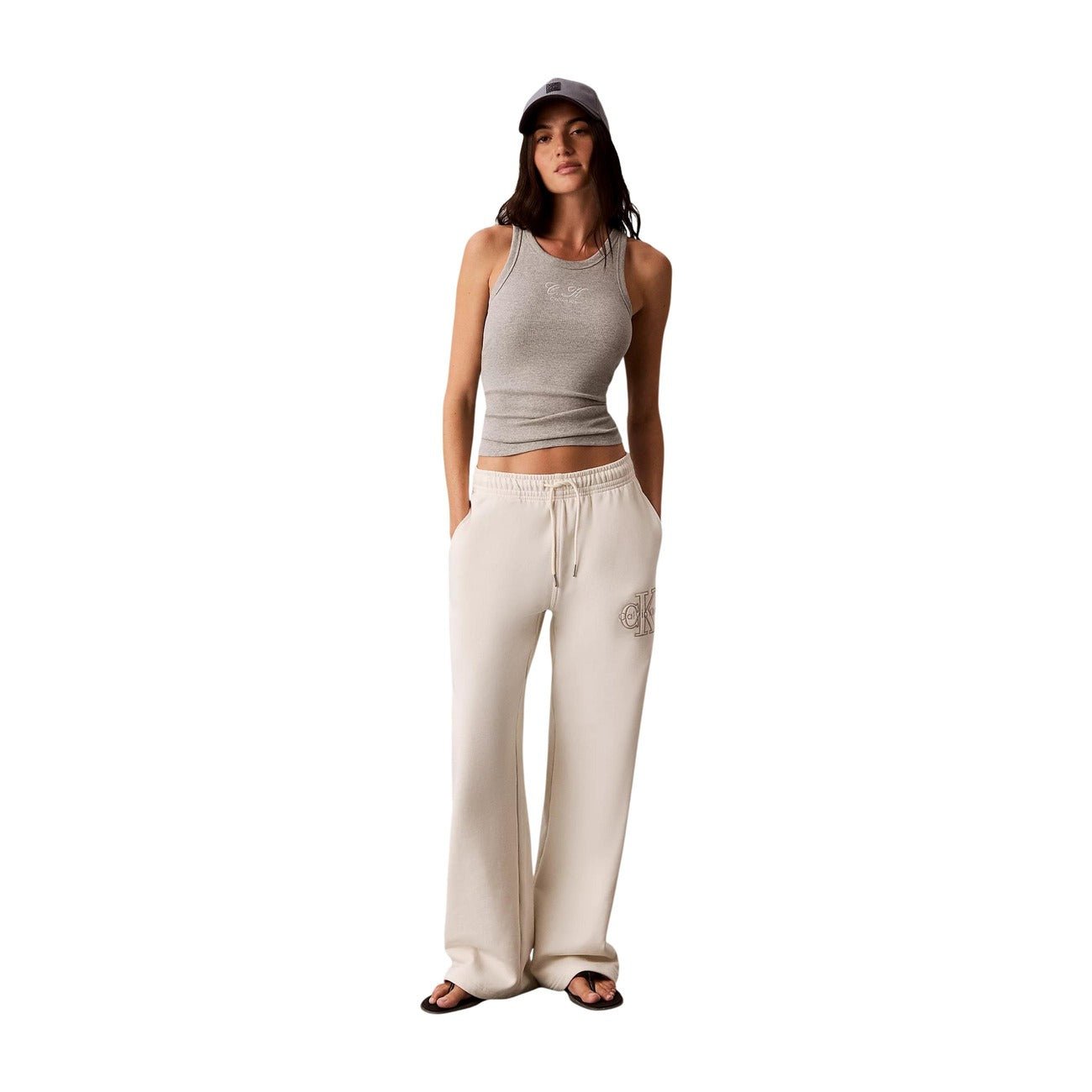 Calvin Klein Jeans Pantaloni Donna - AbbiMar