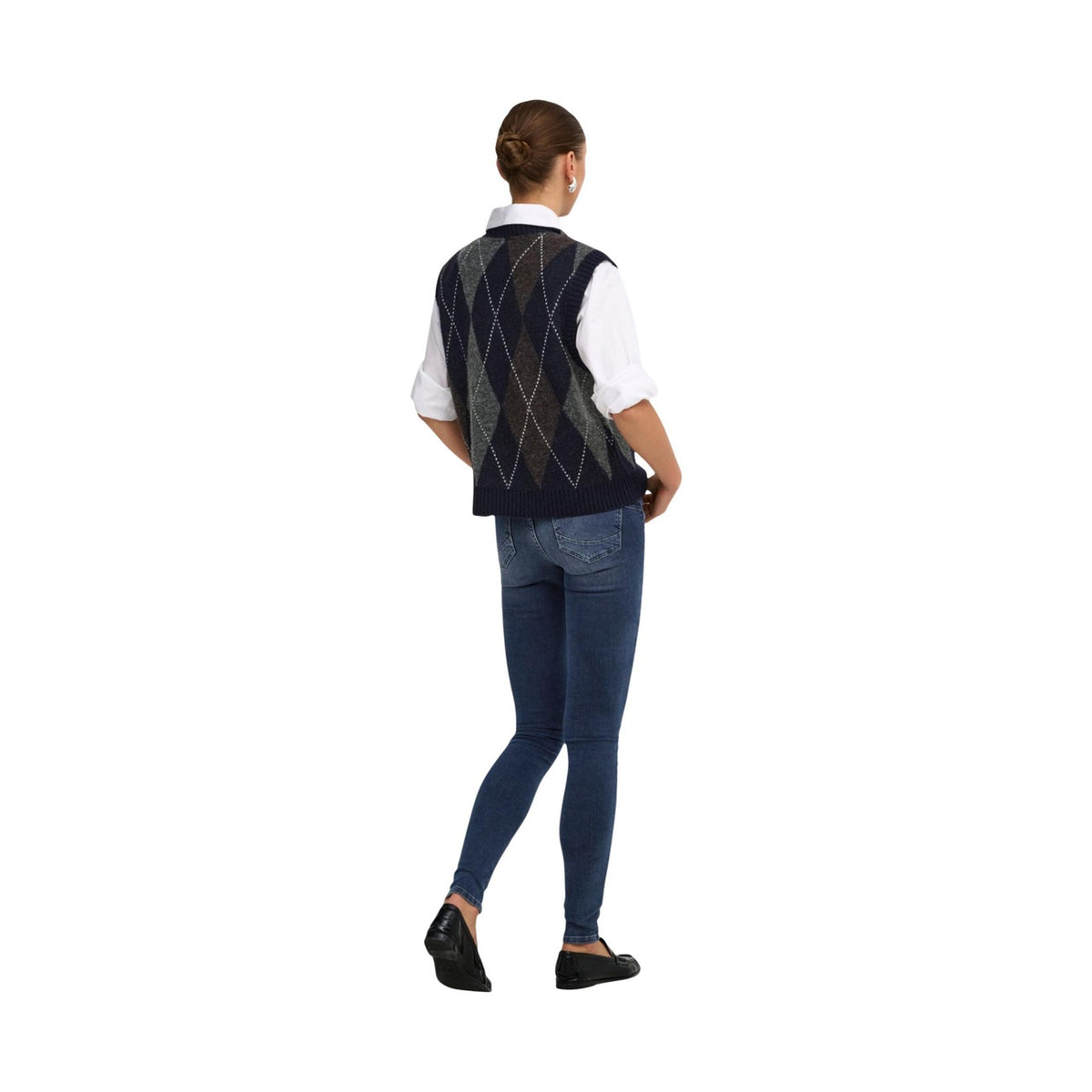 Only Gilet Donna Only
