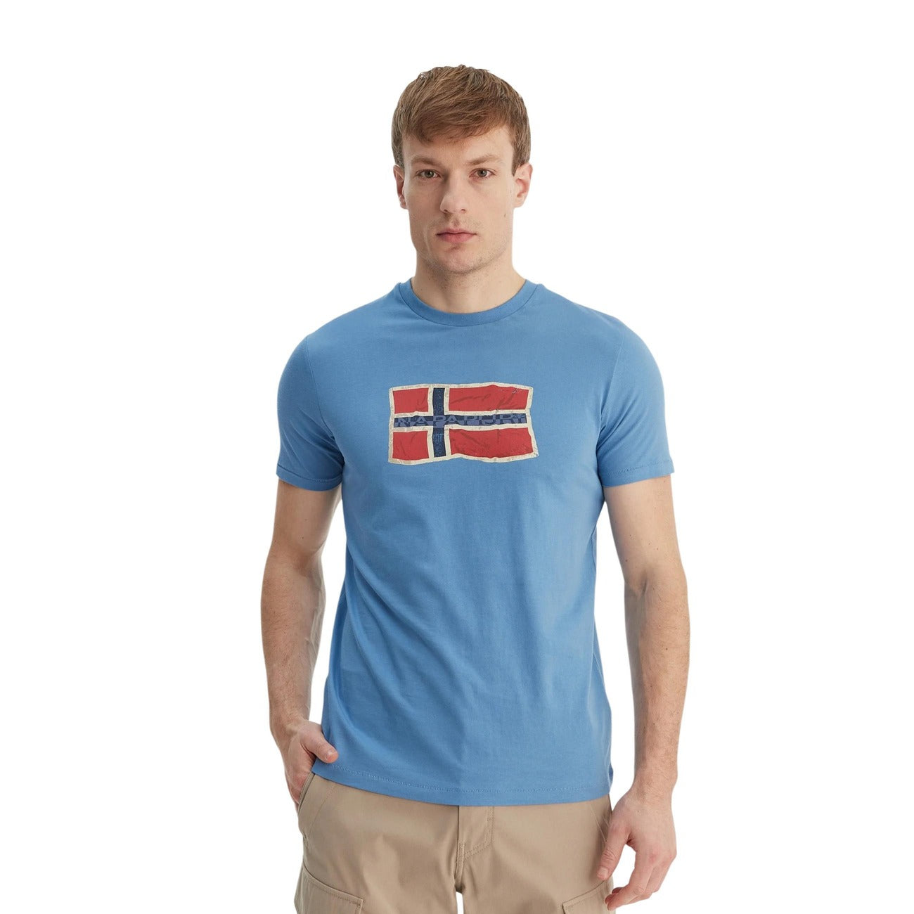 Napapijri T-Shirt Uomo - AbbiMar