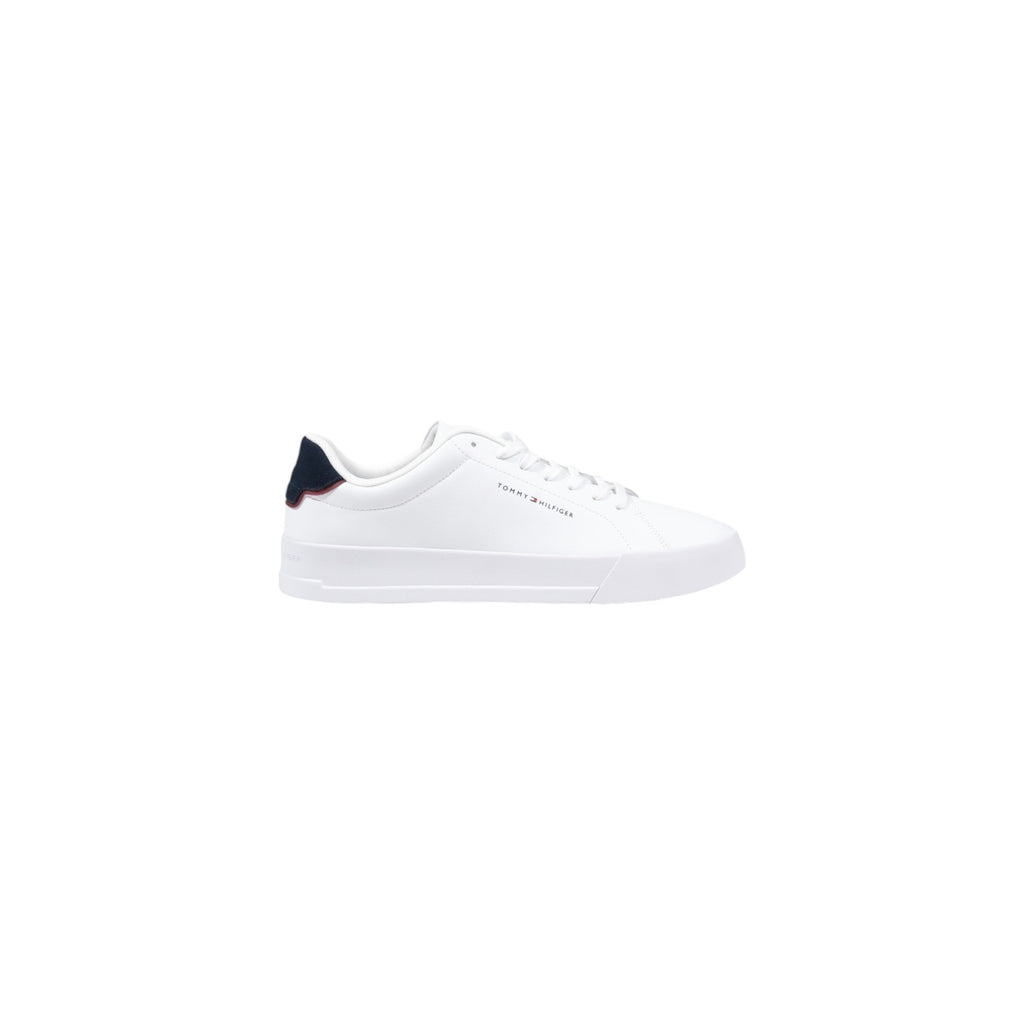Tommy Hilfiger Sneakers Uomo Bianco - AbbiMar